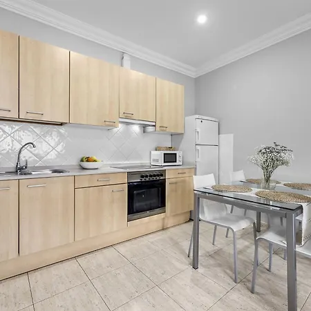 Διαμέρισμα Piso Don Eduardo 2 Arrecife (Lanzarote)