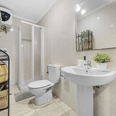 דירה Piso Don Eduardo 2