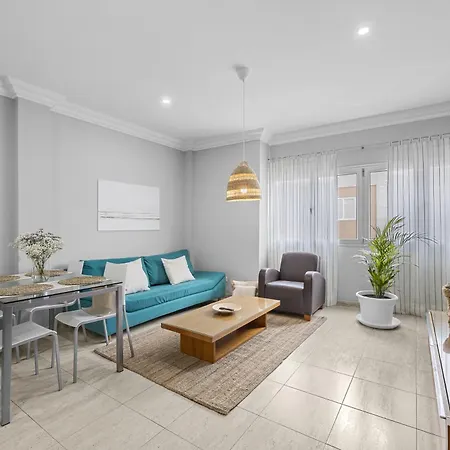 شقة Piso Don Eduardo 2 *