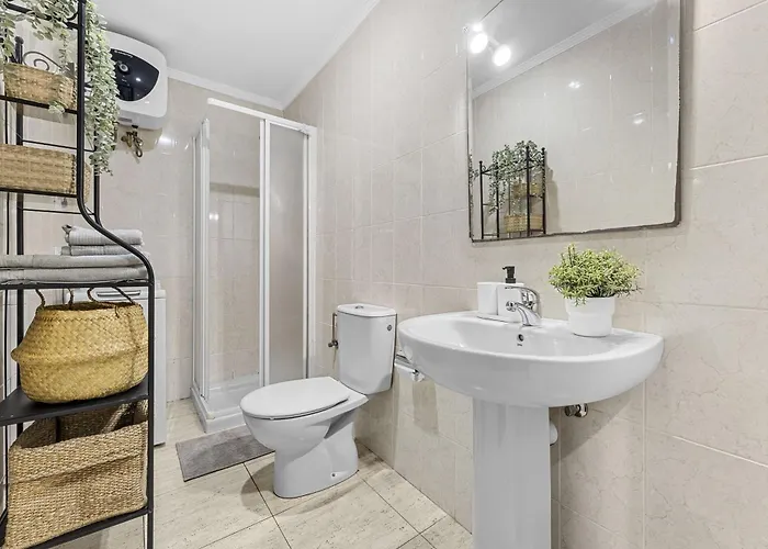 Piso Don Eduardo 2 Apartman *